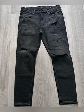 H&M MENS JEANS